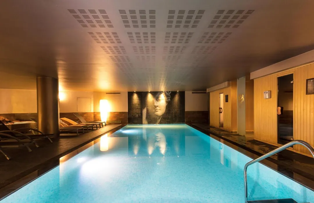 Dom Pedro Lisboa Hotel, A Member Of Radisson Individuals-1